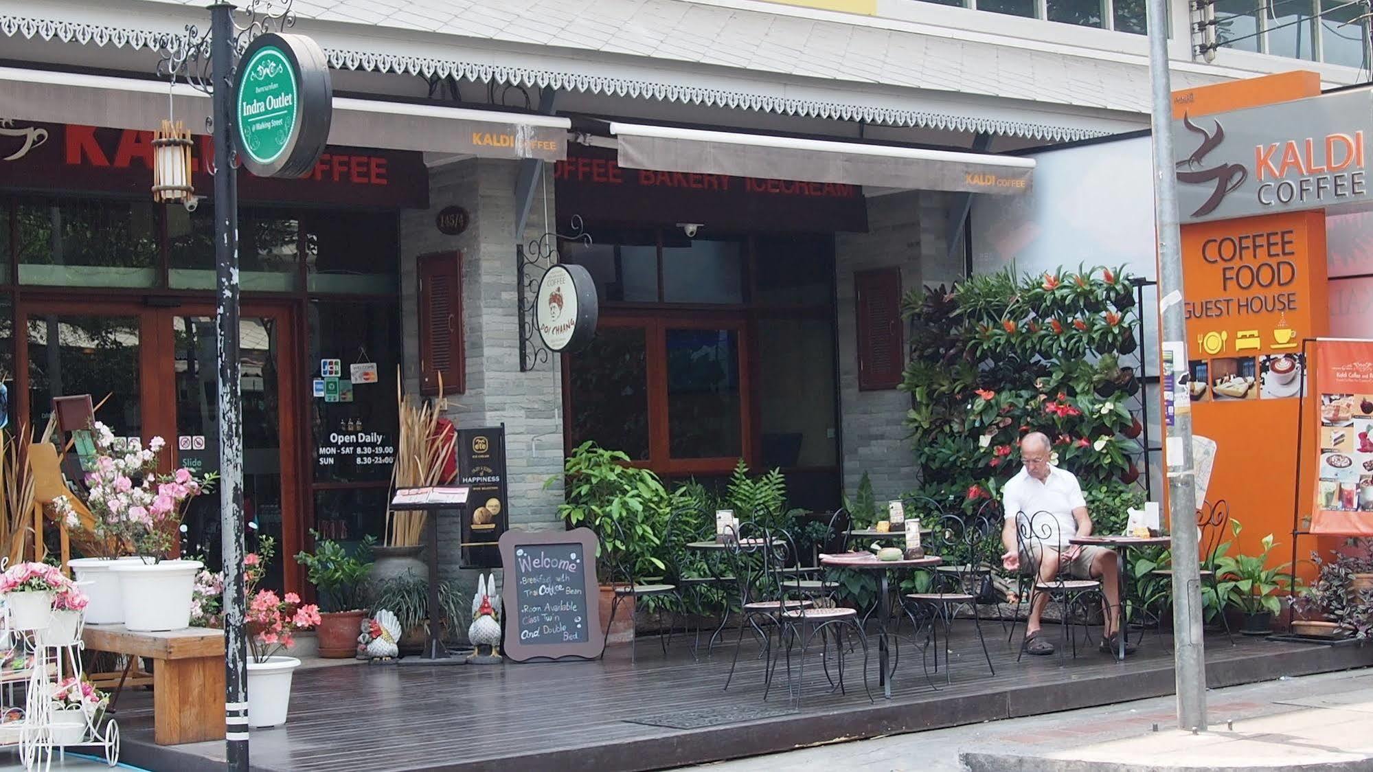Kaldi House Hotel Chiang Mai Exterior photo