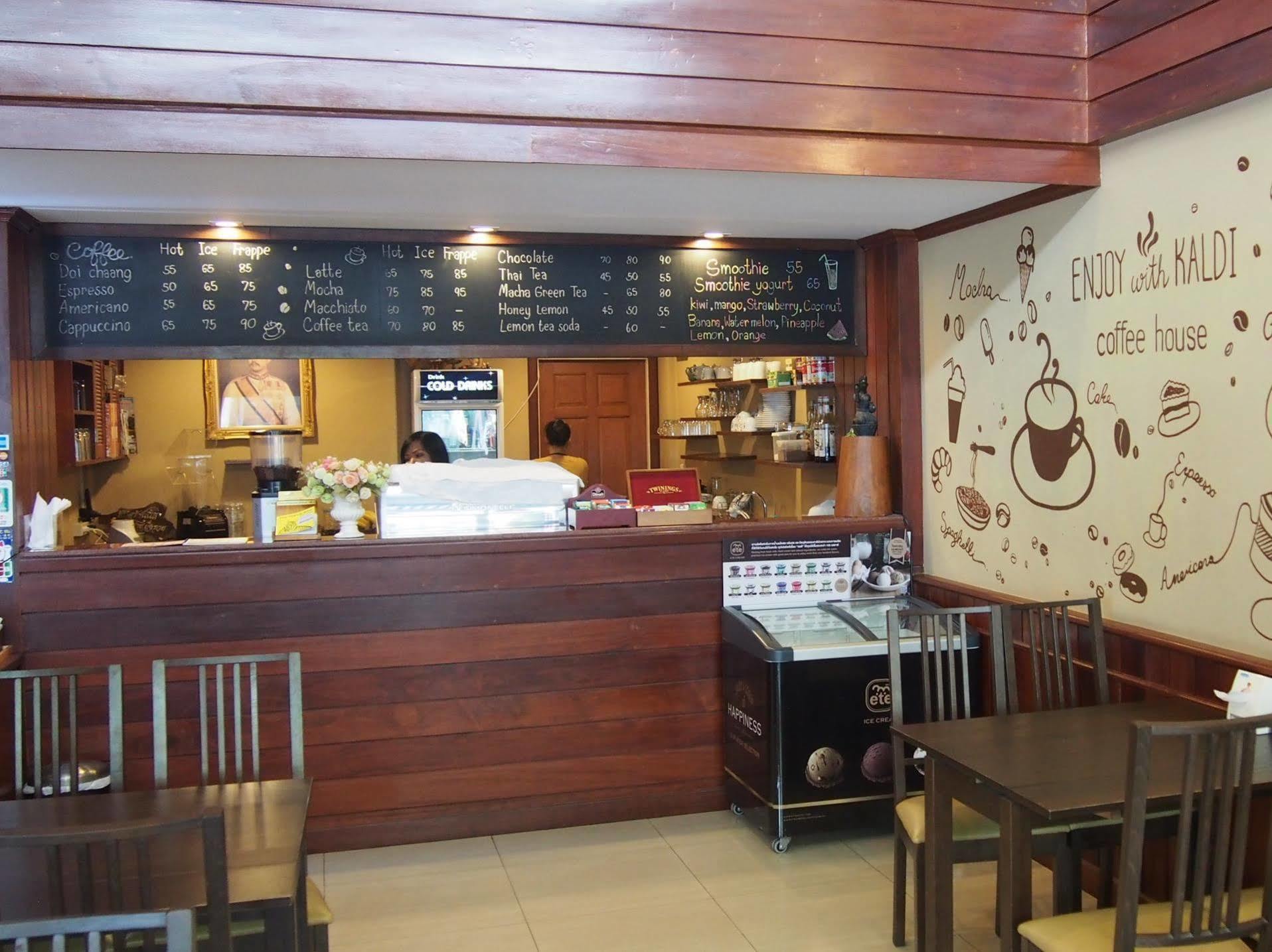 Kaldi House Hotel Chiang Mai Exterior photo